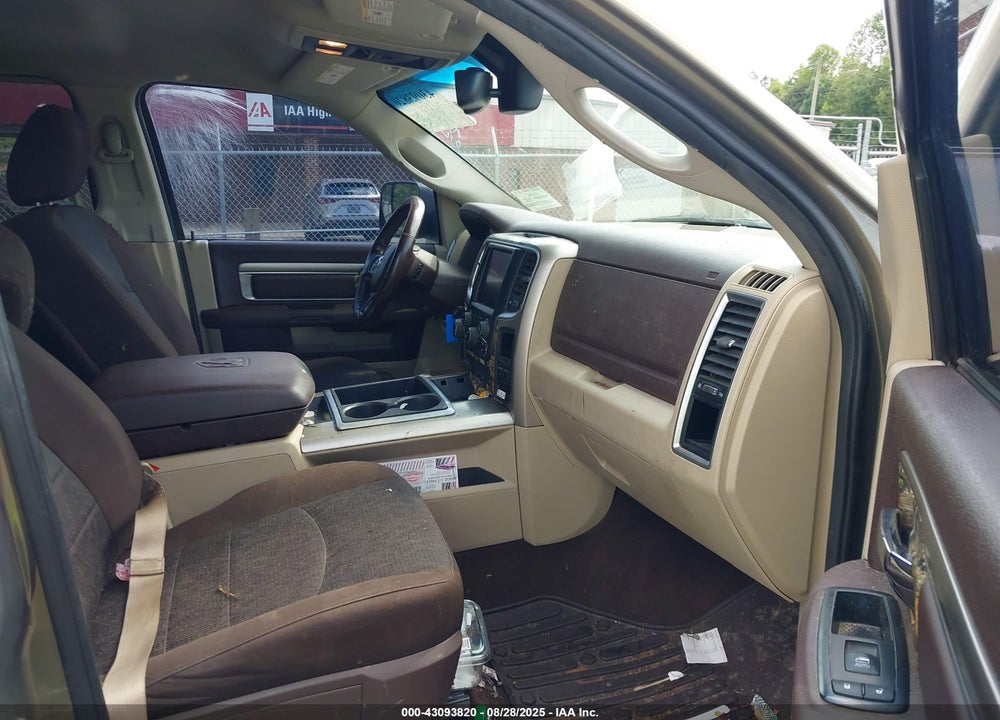 2015 RAM 1500 OUTDOORSMAN VIN: 1C6RR7LT2FS546086