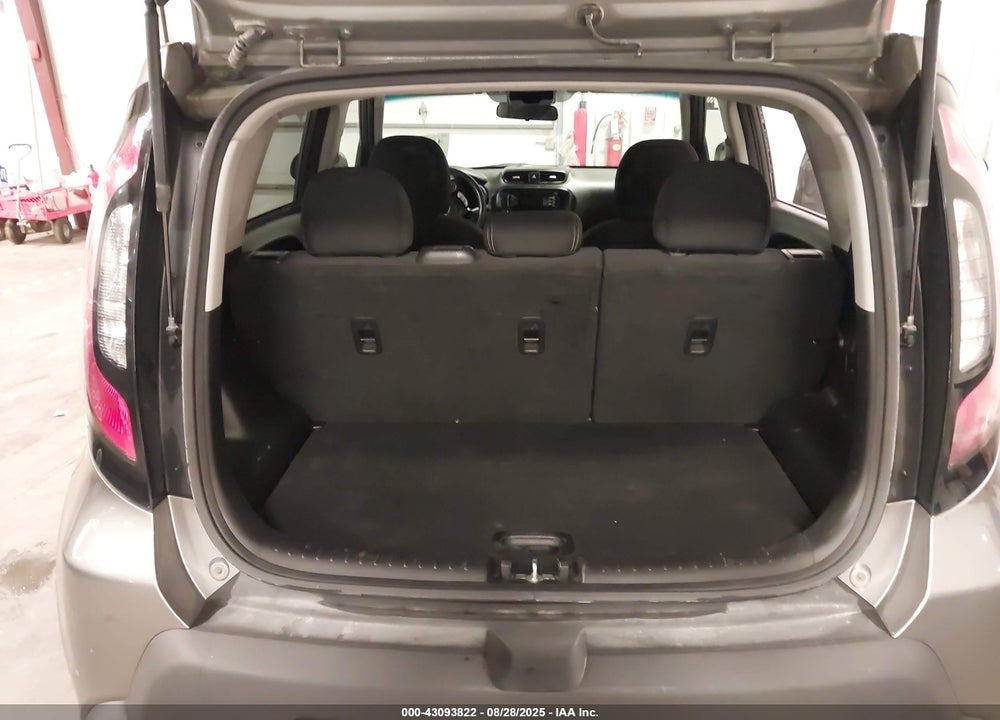 2016 KIA SOUL VIN: KNDJN2A29G7320694