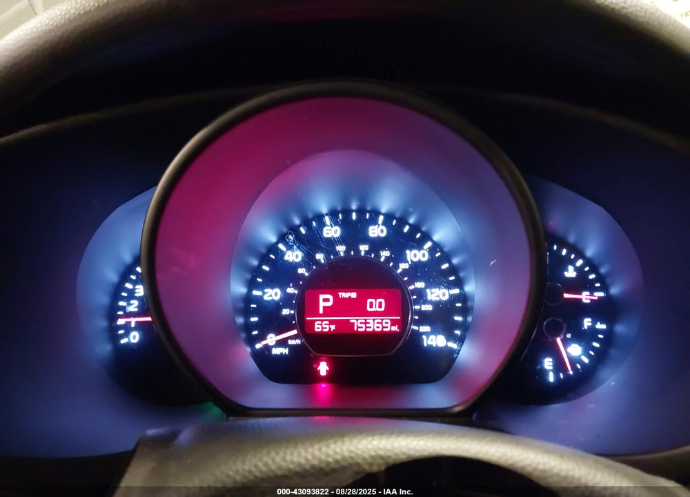 2016 KIA SOUL VIN: KNDJN2A29G7320694