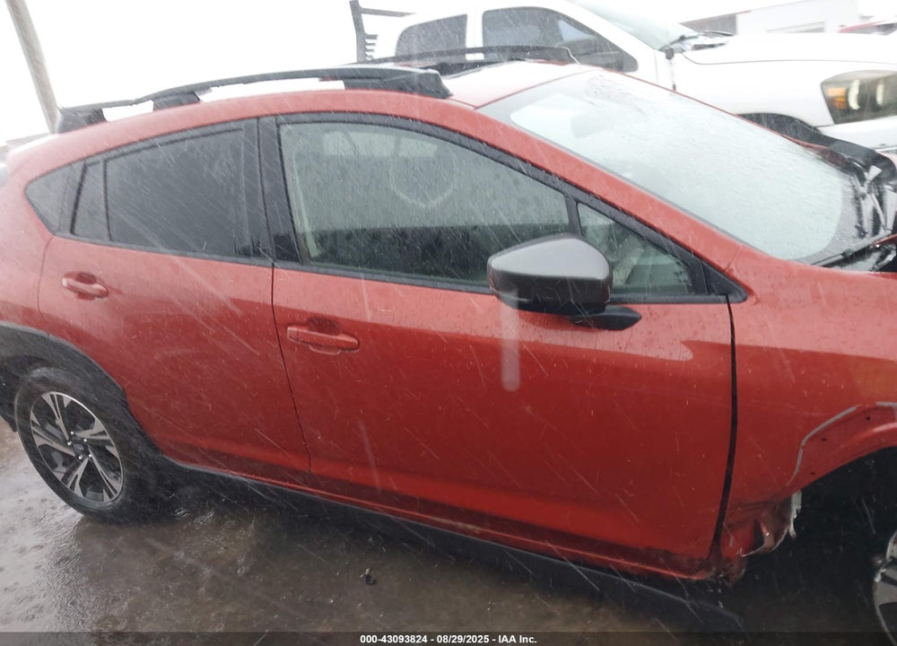2025 SUBARU CROSSTREK PREMIUM VIN: JF2GUHDC2SH257768