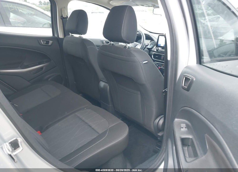 2020 FORD ECOSPORT SE VIN: MAJ3S2GE2LC375434