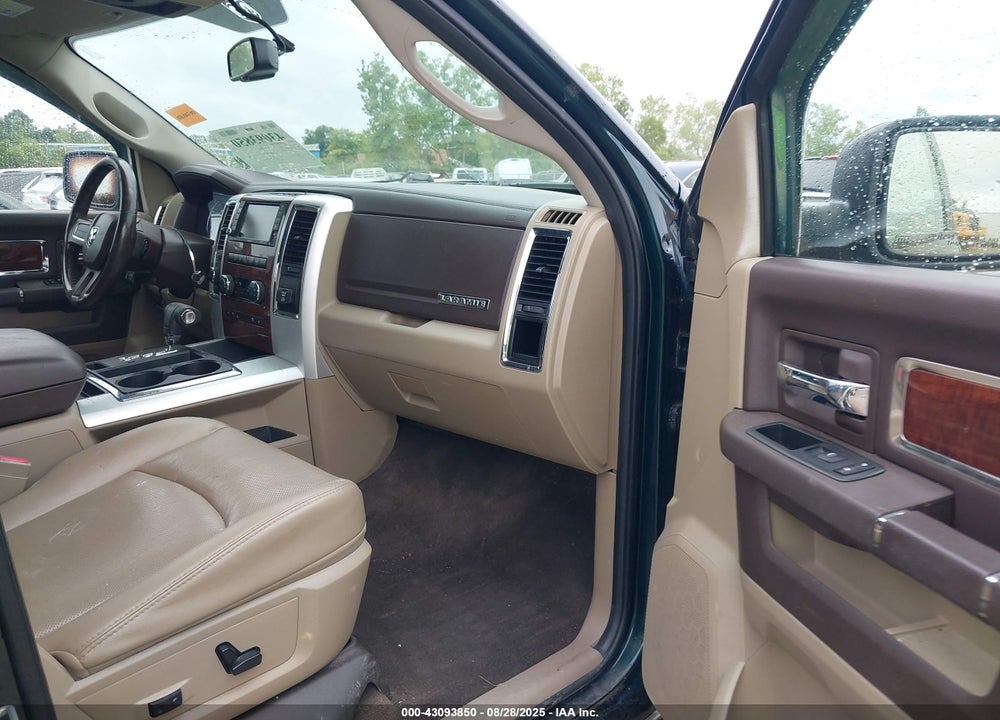 2011 RAM 1500 LAIE VIN: 1D7RV1CT4BS582654