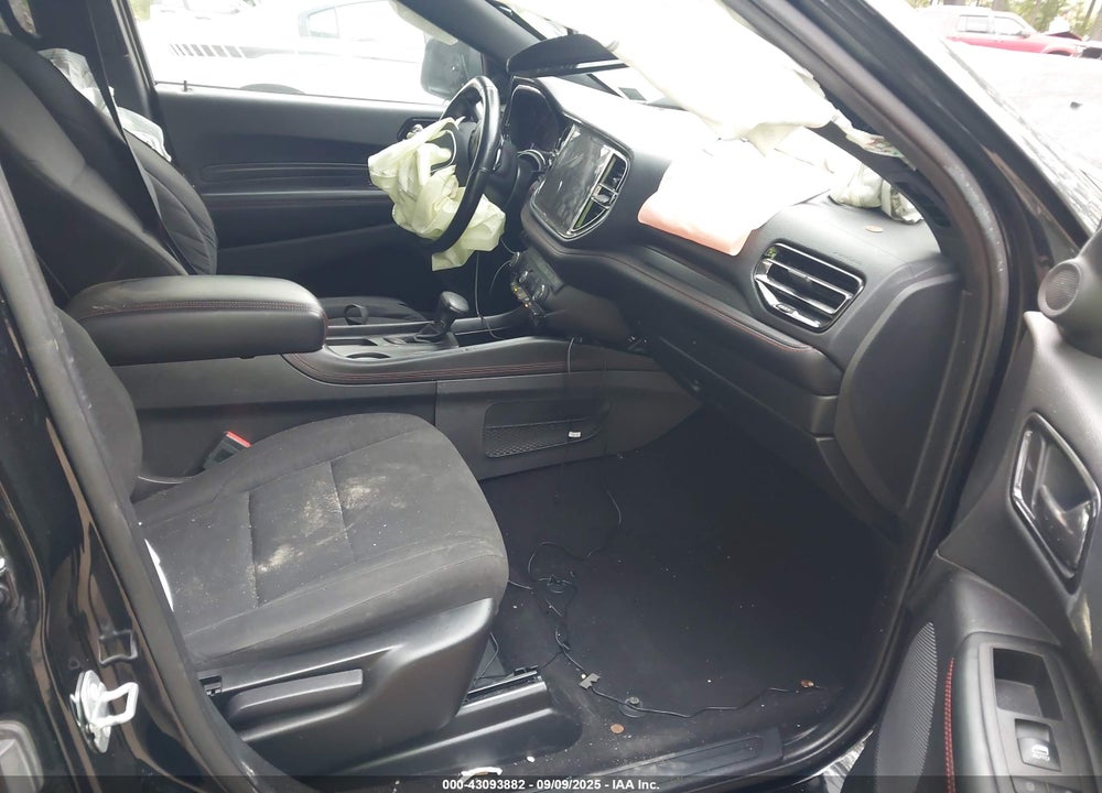 2023 DODGE DURANGO VIN: 1C4RDJDG0PC555760