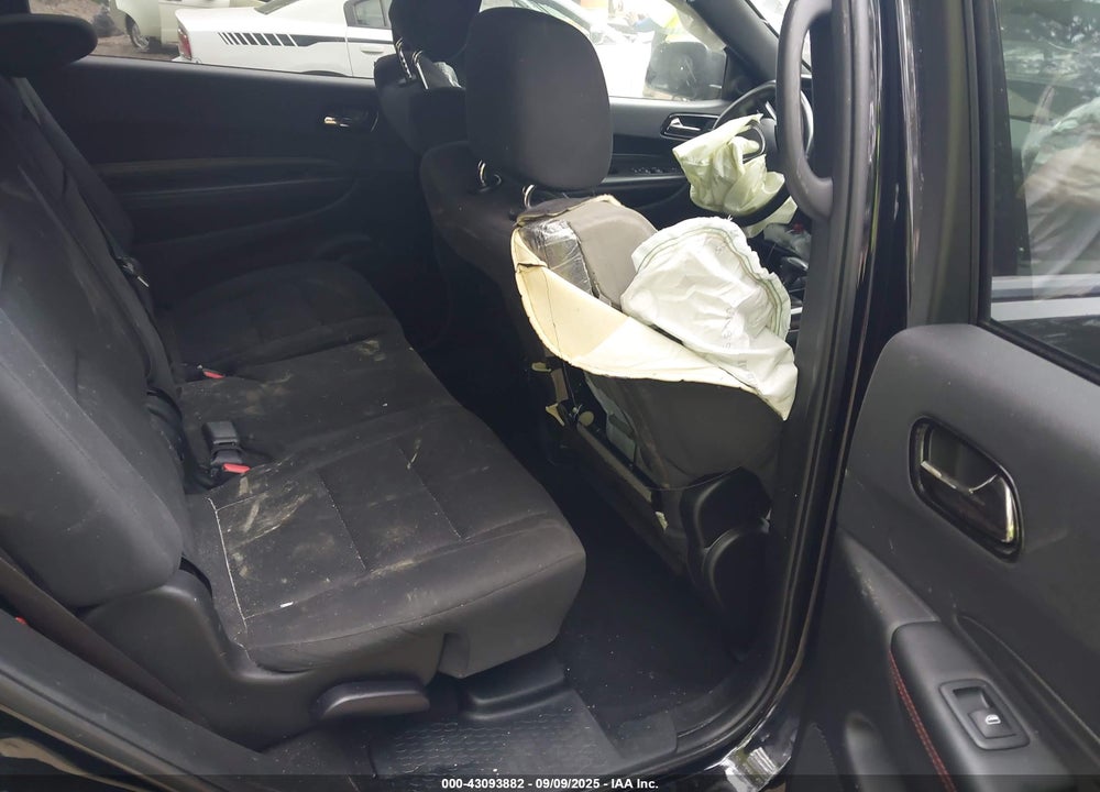 2023 DODGE DURANGO VIN: 1C4RDJDG0PC555760