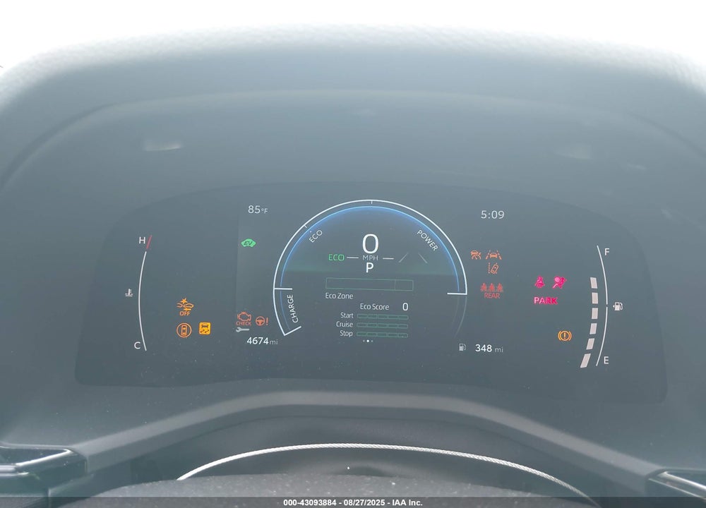 2025 TOYOTA CAMRY VIN: 4T1DBADK8SU016810