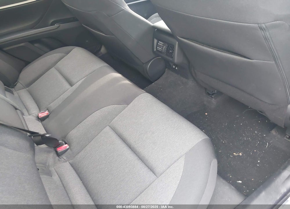 2025 TOYOTA CAMRY VIN: 4T1DBADK8SU016810