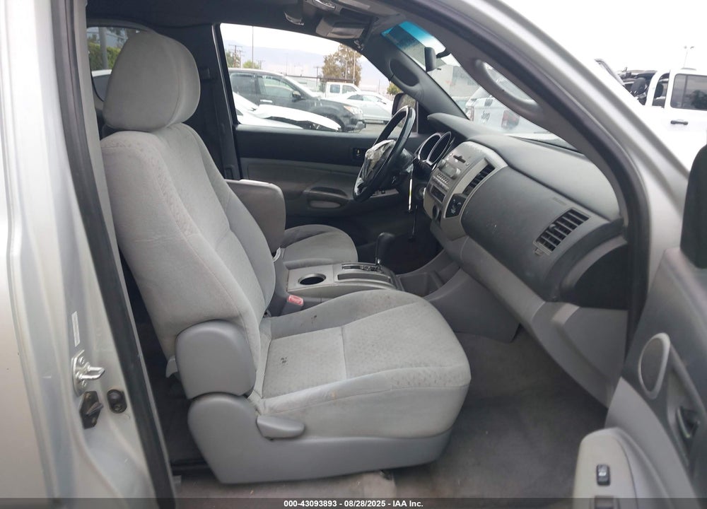 2005 TOYOTA TACOMA VIN: 5TETX22N65Z116288