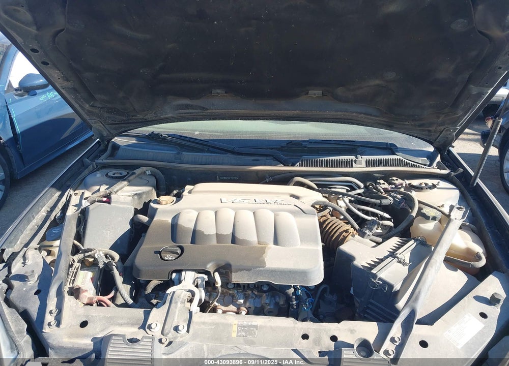 2014 CHEVROLET IMPALA LIMITED VIN: 2G1WB5E35E1157323