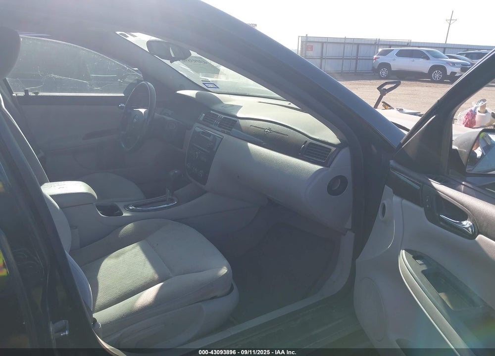 2014 CHEVROLET IMPALA LIMITED VIN: 2G1WB5E35E1157323