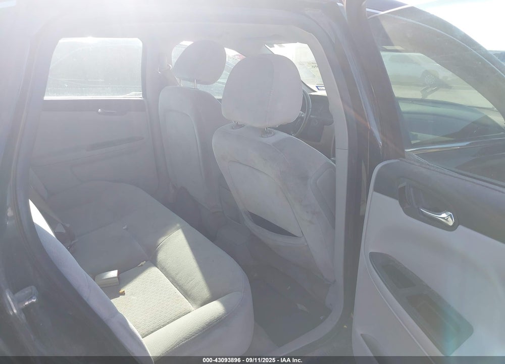 2014 CHEVROLET IMPALA LIMITED VIN: 2G1WB5E35E1157323