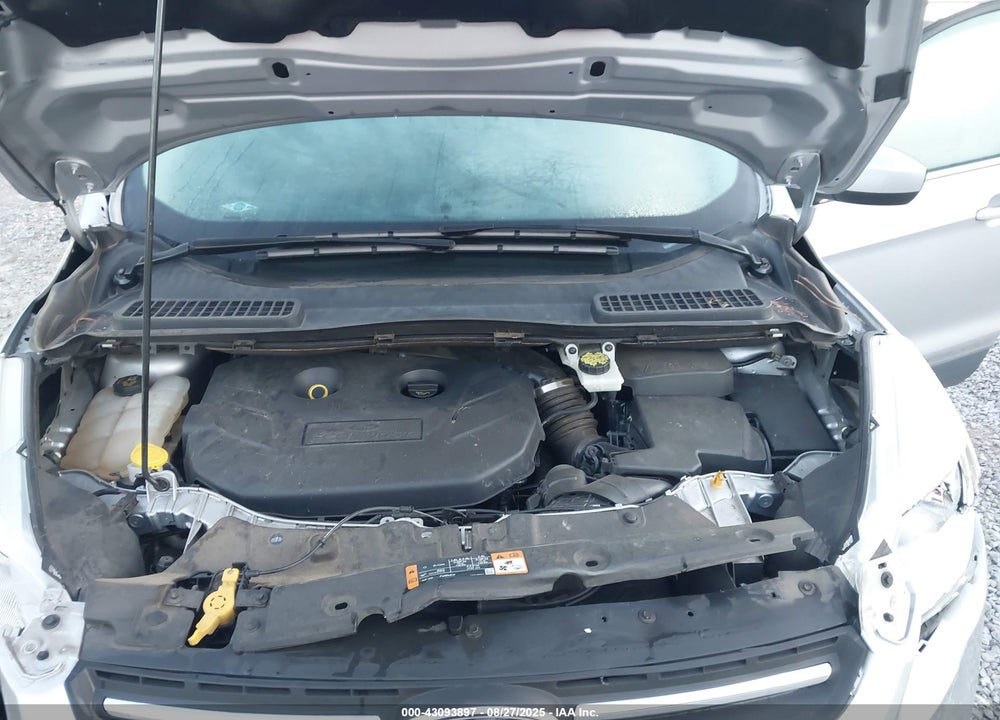 2016 FORD ESCAPE SE VIN: 1FMCU0G97GUB51700