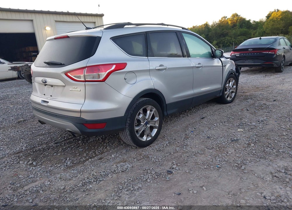 2016 FORD ESCAPE SE VIN: 1FMCU0G97GUB51700