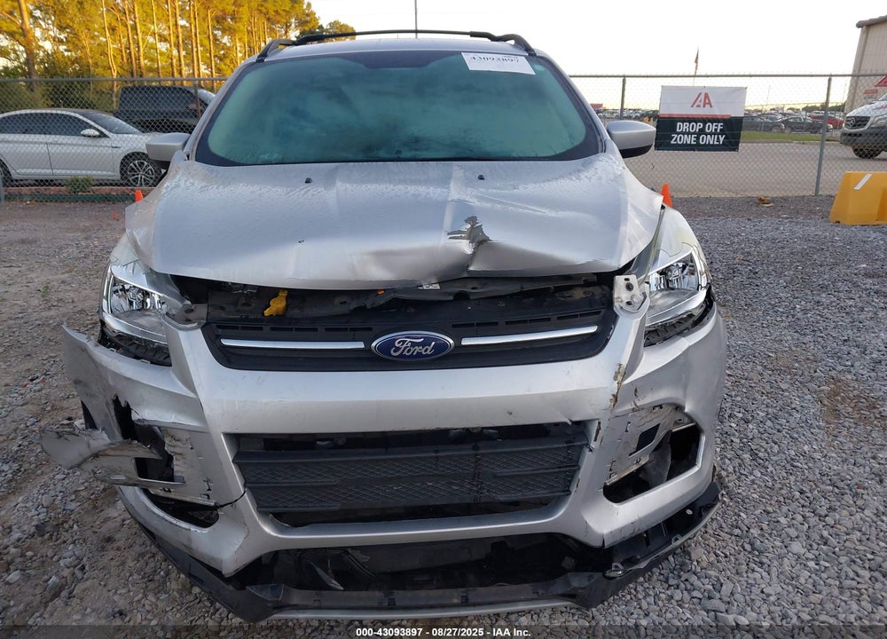 2016 FORD ESCAPE SE VIN: 1FMCU0G97GUB51700
