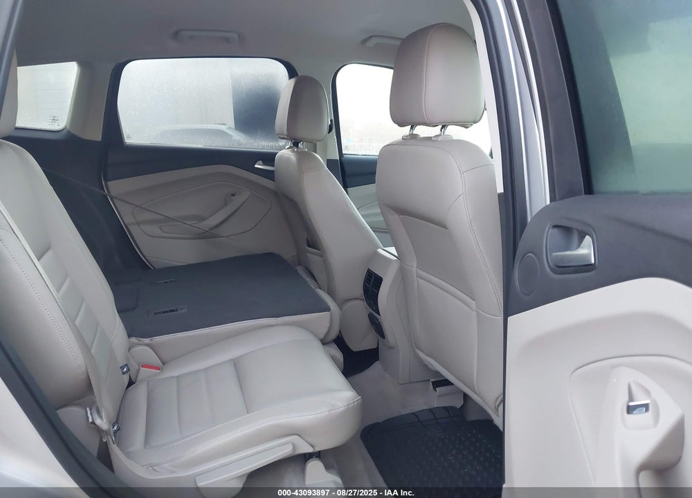 2016 FORD ESCAPE SE VIN: 1FMCU0G97GUB51700
