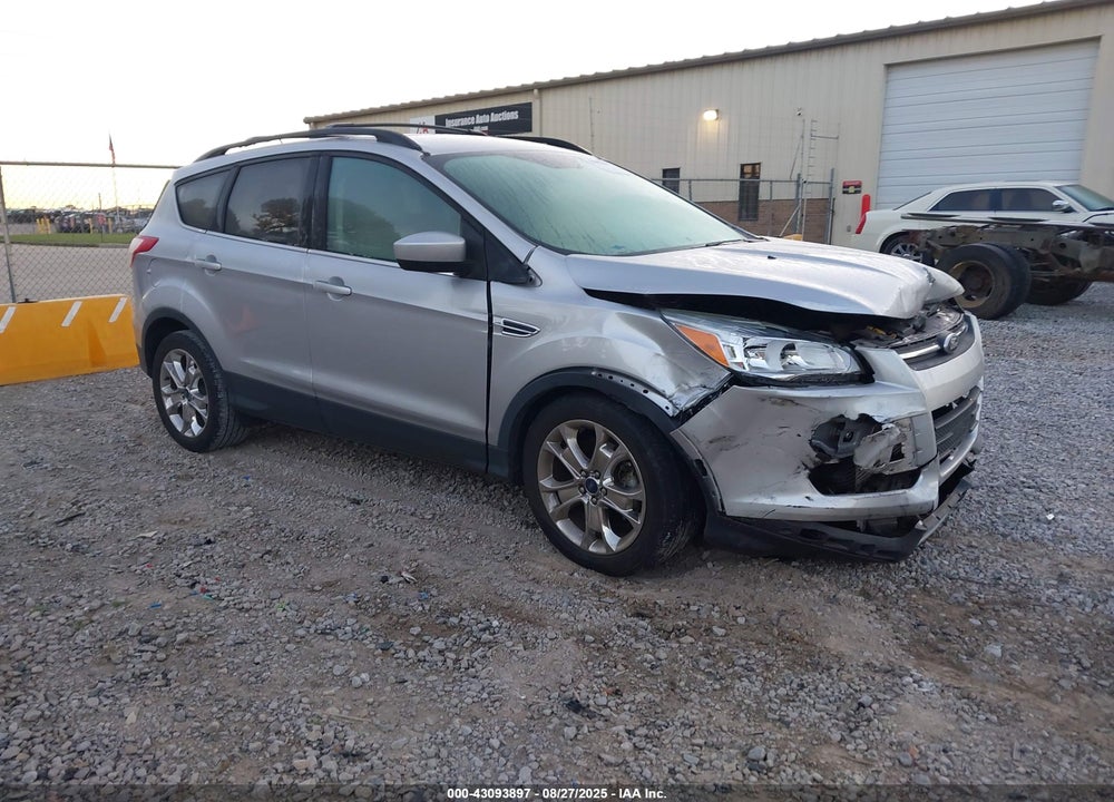 2016 FORD ESCAPE SE VIN: 1FMCU0G97GUB51700