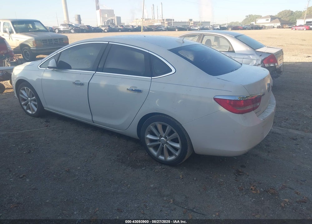 2014 BUICK VERANO VIN: 1G4PP5SK5E4199158