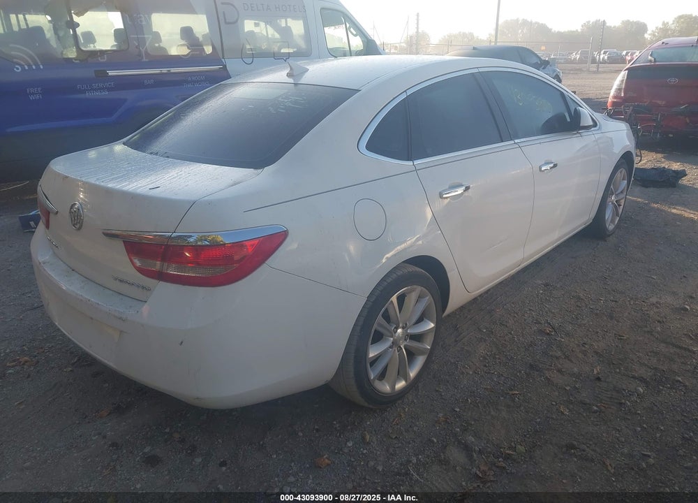 2014 BUICK VERANO VIN: 1G4PP5SK5E4199158