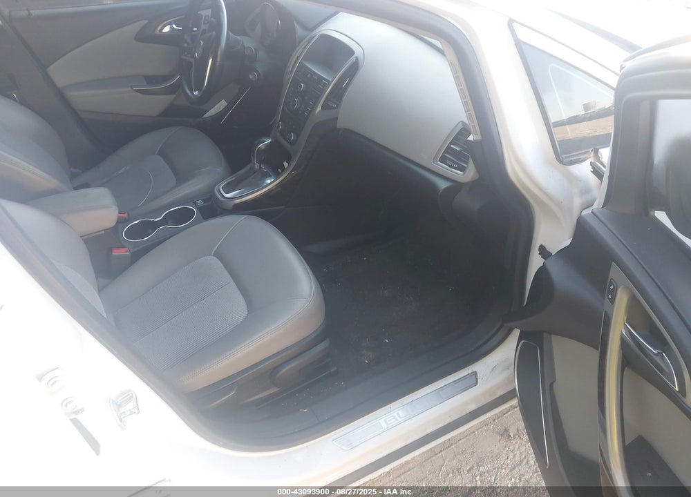 2014 BUICK VERANO VIN: 1G4PP5SK5E4199158
