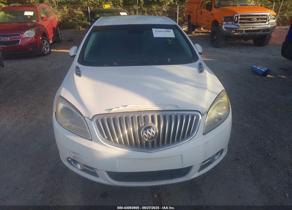 2014 BUICK VERANO VIN: 1G4PP5SK5E4199158