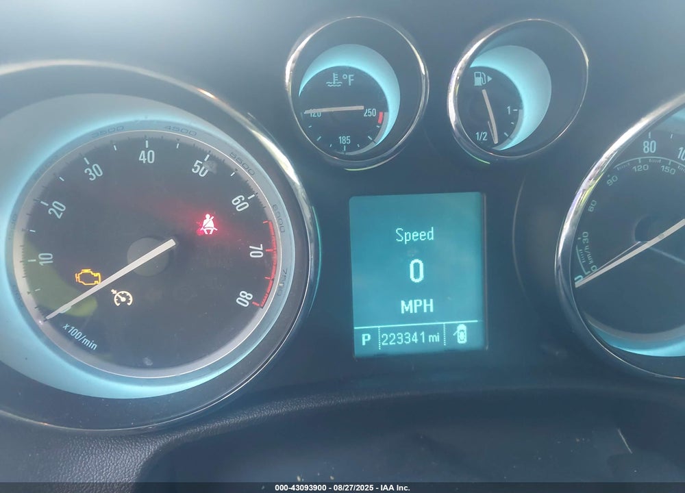2014 BUICK VERANO VIN: 1G4PP5SK5E4199158