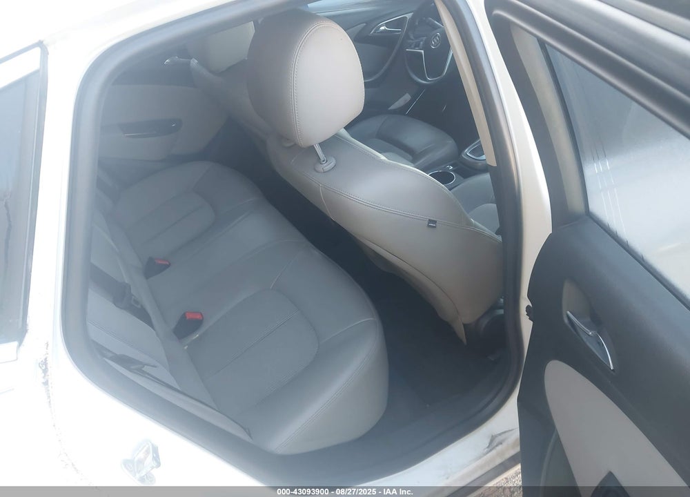 2014 BUICK VERANO VIN: 1G4PP5SK5E4199158