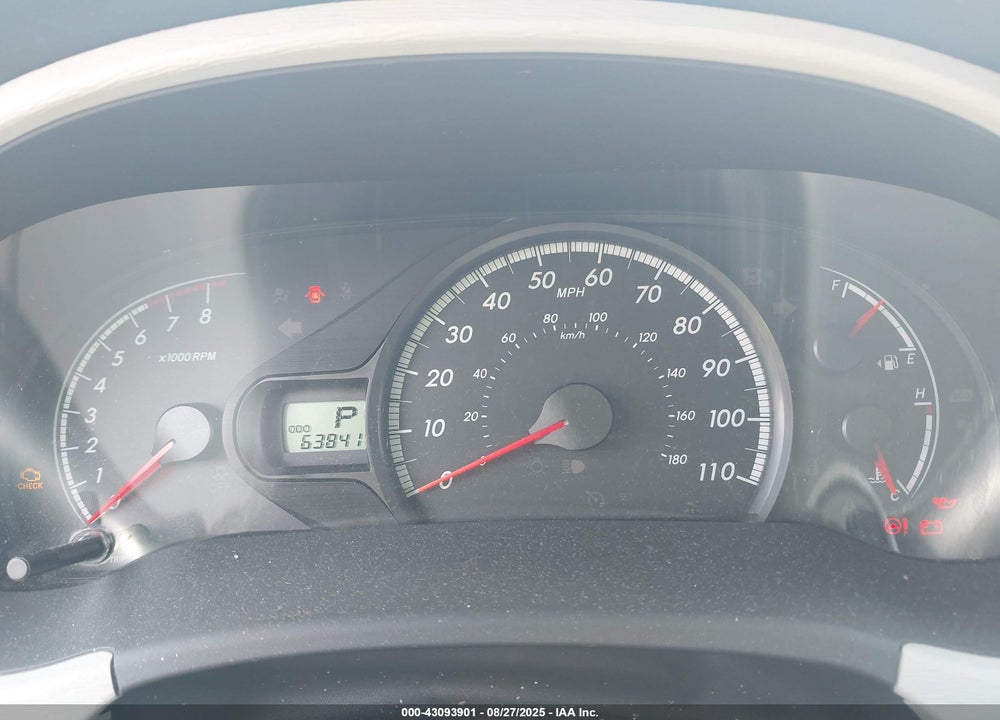 2011 TOYOTA SIENNA LE V6 VIN: 5TDKK3DC1BS148909