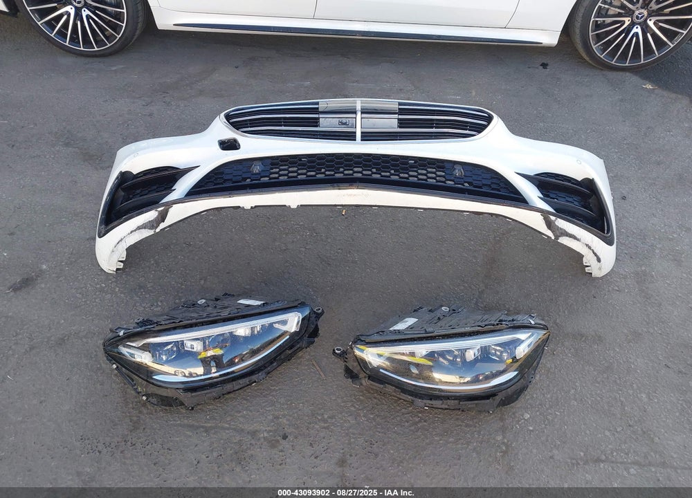 2022 MERCEDES-BENZ S CLASS VIN: W1K6G6DB5NA100168