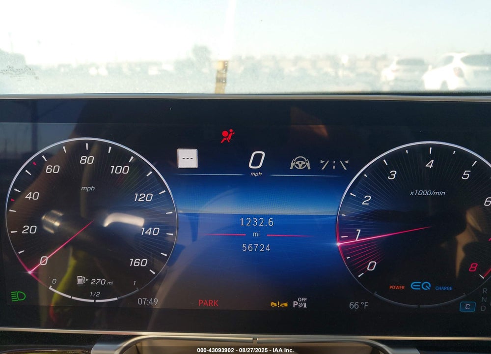 2022 MERCEDES-BENZ S CLASS VIN: W1K6G6DB5NA100168