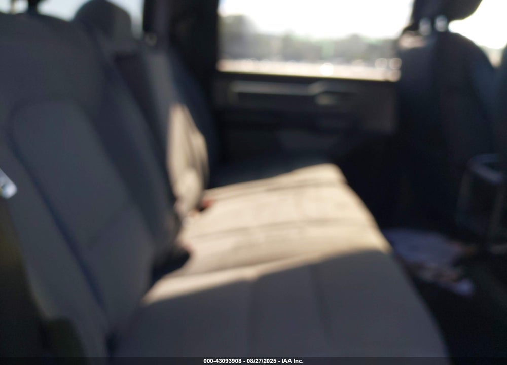 2023 RAM 1500 VIN: 1C6RRFFGXPN526242