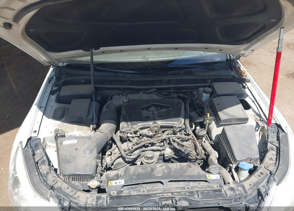 2013 HYUNDAI GENESIS VIN: KMHGC4DD5DU251150
