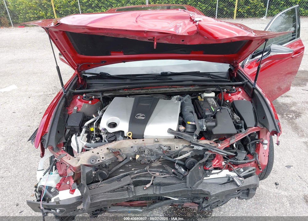 2021 LEXUS ES 350 VIN: 58ADZ1B13MU088029