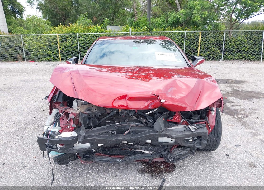 2021 LEXUS ES 350 VIN: 58ADZ1B13MU088029
