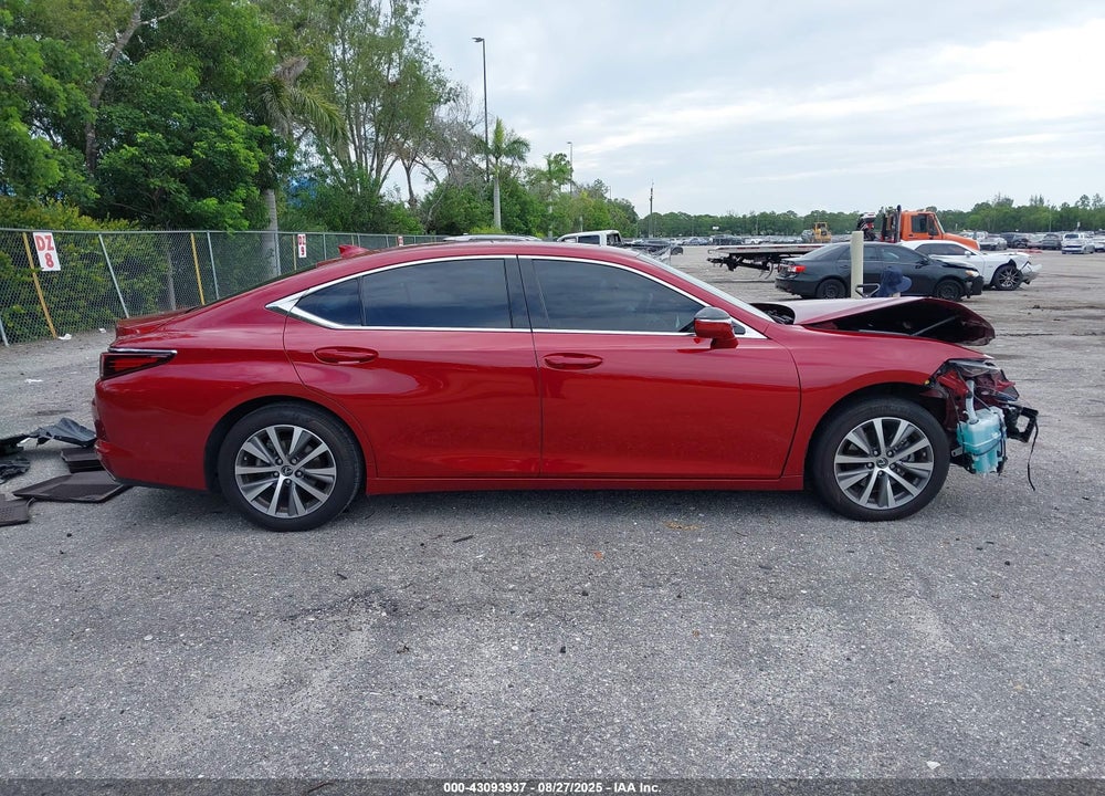 2021 LEXUS ES 350 VIN: 58ADZ1B13MU088029