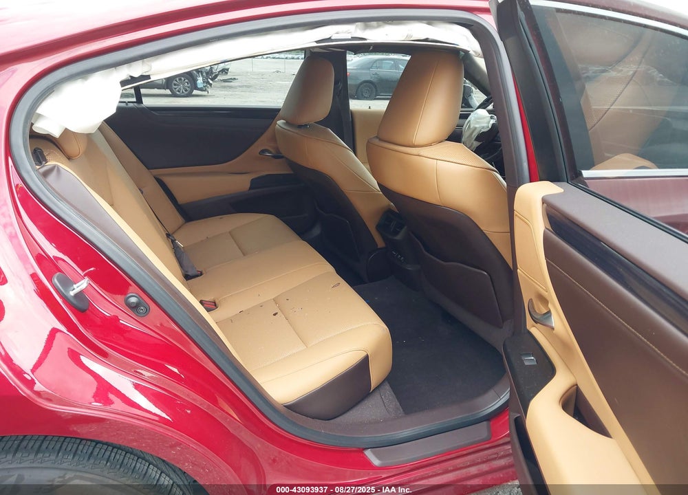 2021 LEXUS ES 350 VIN: 58ADZ1B13MU088029