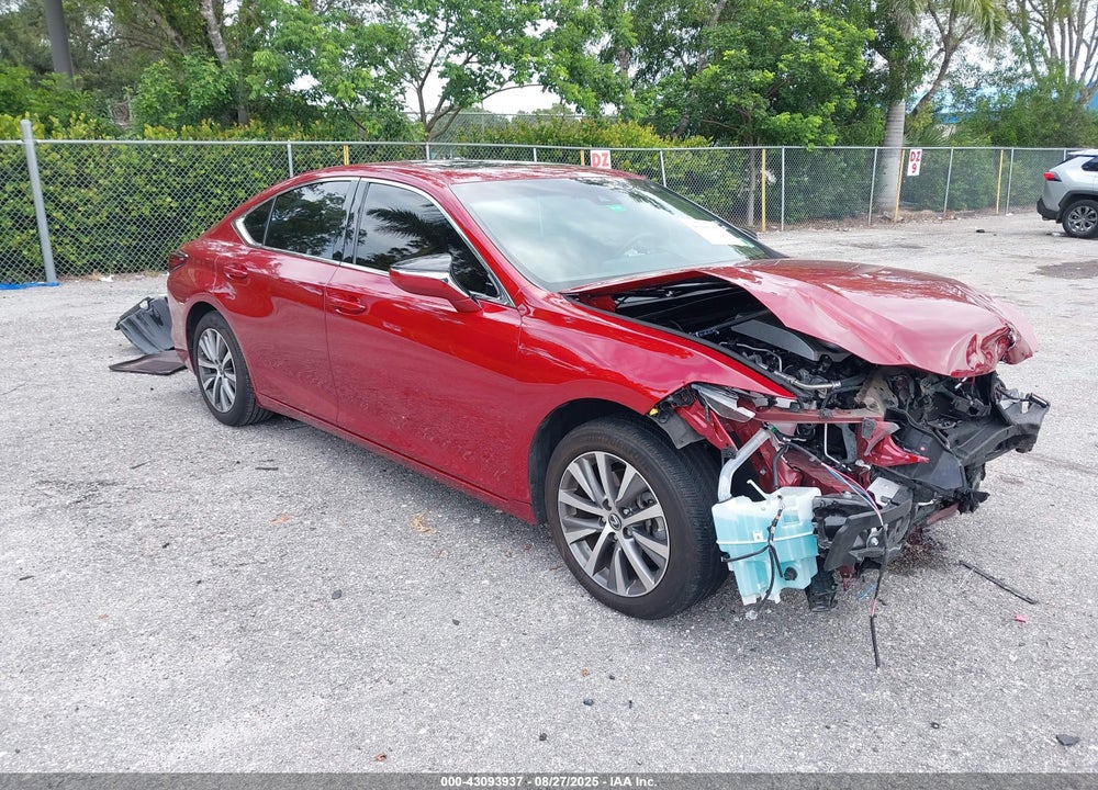 2021 LEXUS ES 350 VIN: 58ADZ1B13MU088029