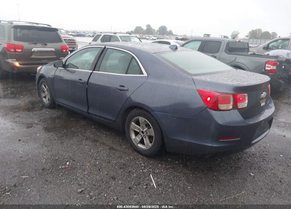 2014 CHEVROLET MALIBU VIN: 1G11B5SL1EF230565