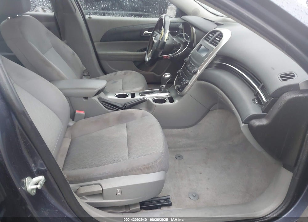 2014 CHEVROLET MALIBU VIN: 1G11B5SL1EF230565