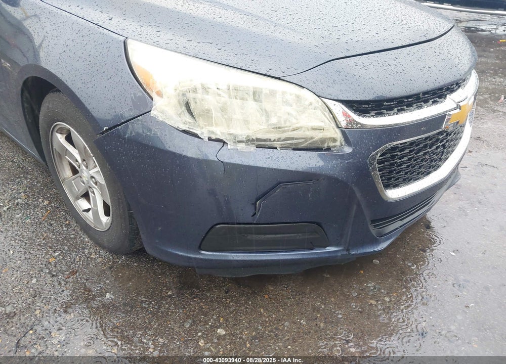 2014 CHEVROLET MALIBU VIN: 1G11B5SL1EF230565
