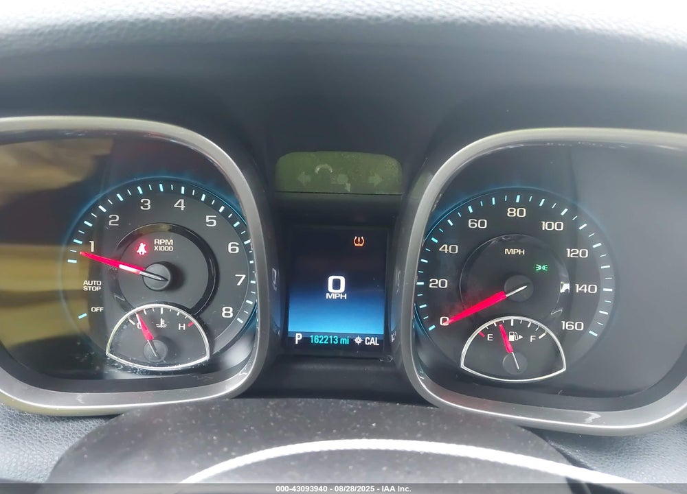 2014 CHEVROLET MALIBU VIN: 1G11B5SL1EF230565