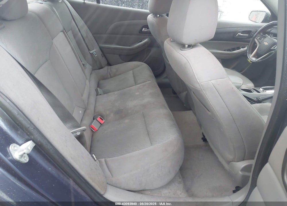 2014 CHEVROLET MALIBU VIN: 1G11B5SL1EF230565