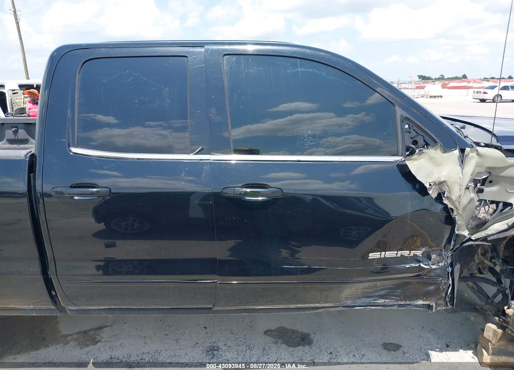 2014 GMC SIERRA 1500 SLE VIN: 1GTV2UEHXEZ196201