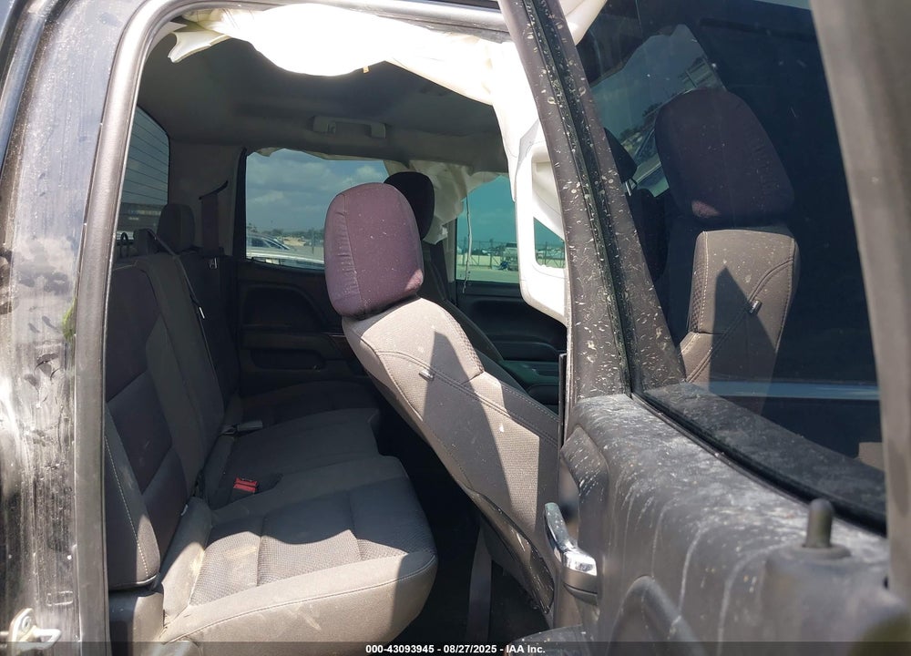 2014 GMC SIERRA 1500 SLE VIN: 1GTV2UEHXEZ196201
