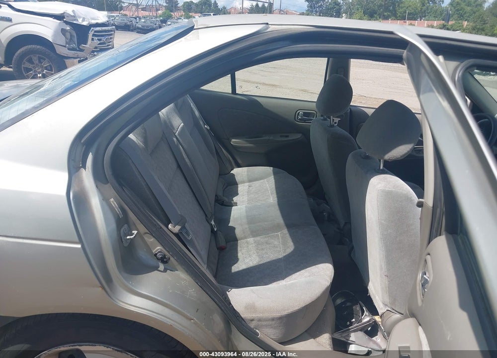 2003 NISSAN SENTRA GXE VIN: 3N1CB51D93L695174