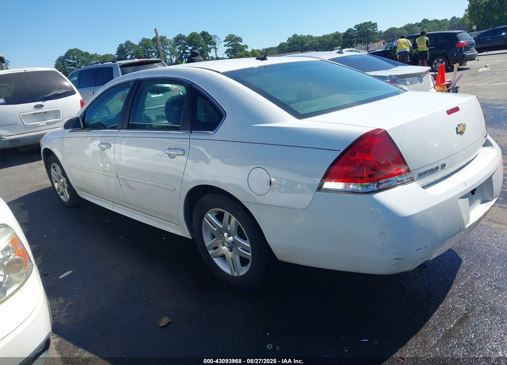 2015 CHEVROLET IMPALA LIMITED VIN: 2G1WB5E32F1153926