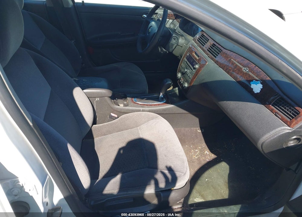 2015 CHEVROLET IMPALA LIMITED VIN: 2G1WB5E32F1153926
