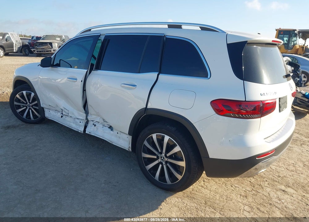 2023 MERCEDES-BENZ GLB 250 4MATIC VIN: W1N4M4HB8PW333873