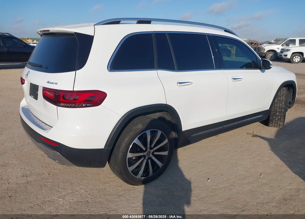 2023 MERCEDES-BENZ GLB 250 4MATIC VIN: W1N4M4HB8PW333873