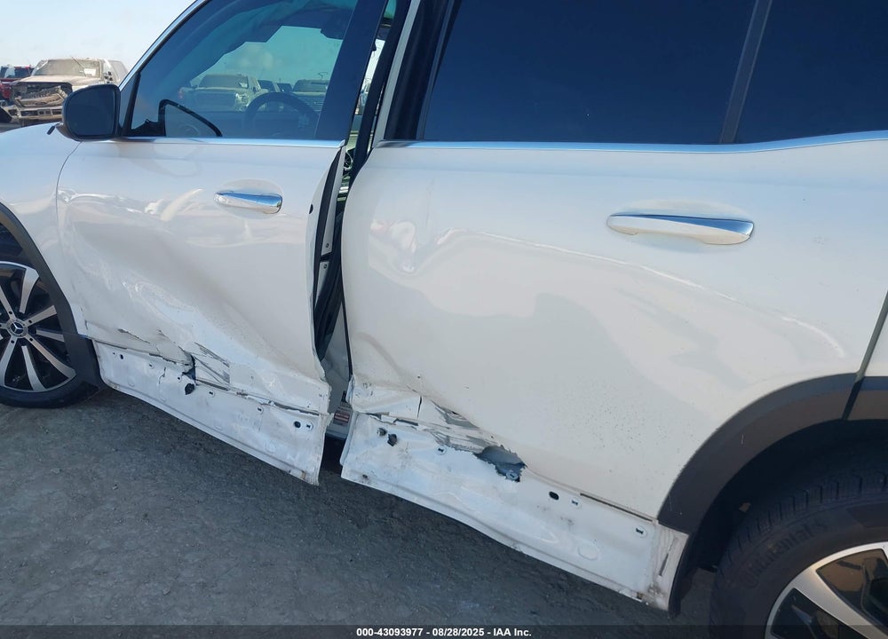 2023 MERCEDES-BENZ GLB 250 4MATIC VIN: W1N4M4HB8PW333873