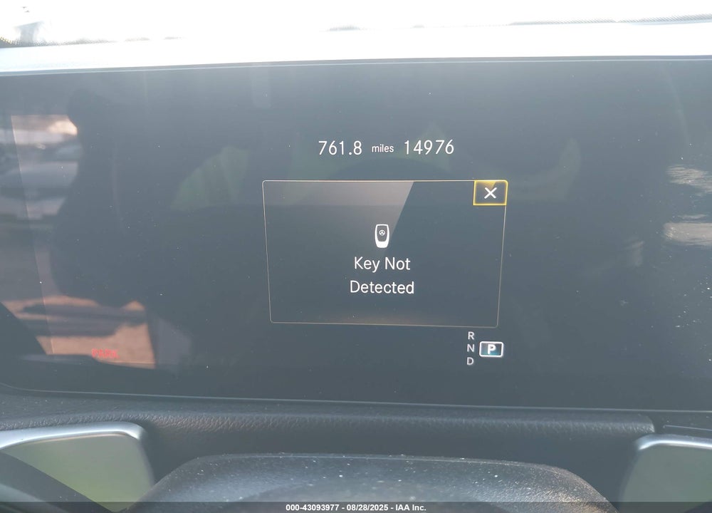 2023 MERCEDES-BENZ GLB 250 4MATIC VIN: W1N4M4HB8PW333873