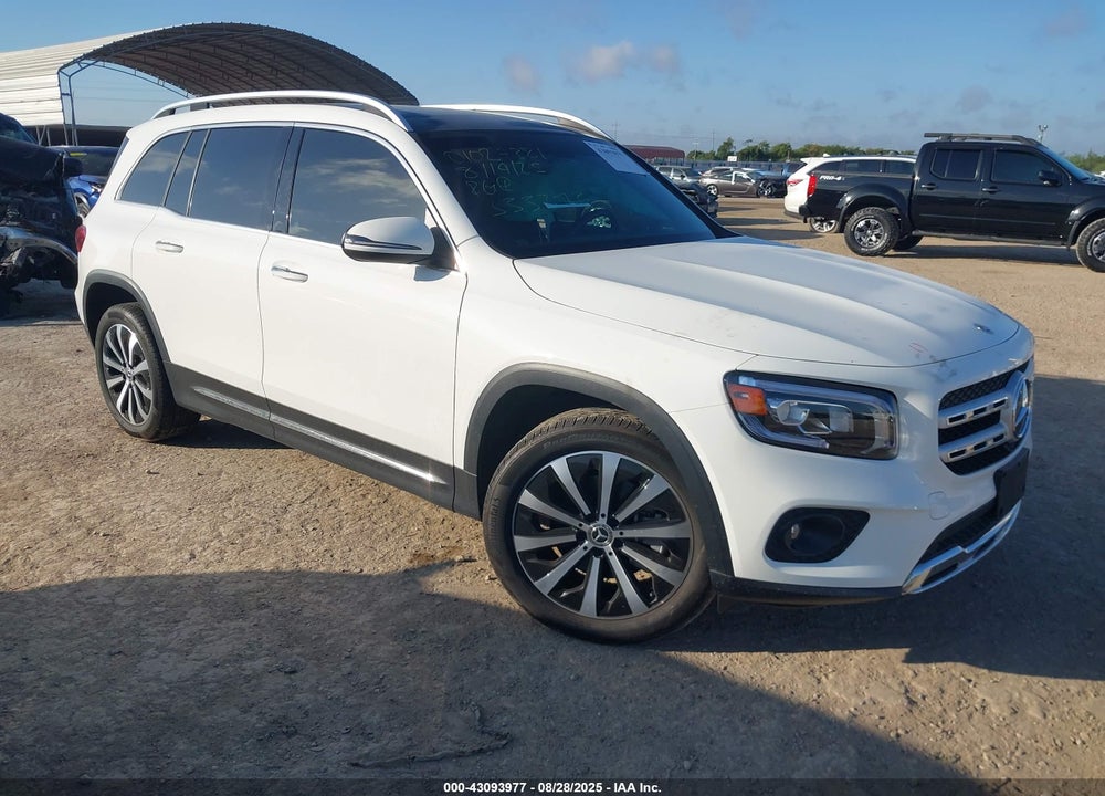 2023 MERCEDES-BENZ GLB 250 4MATIC VIN: W1N4M4HB8PW333873